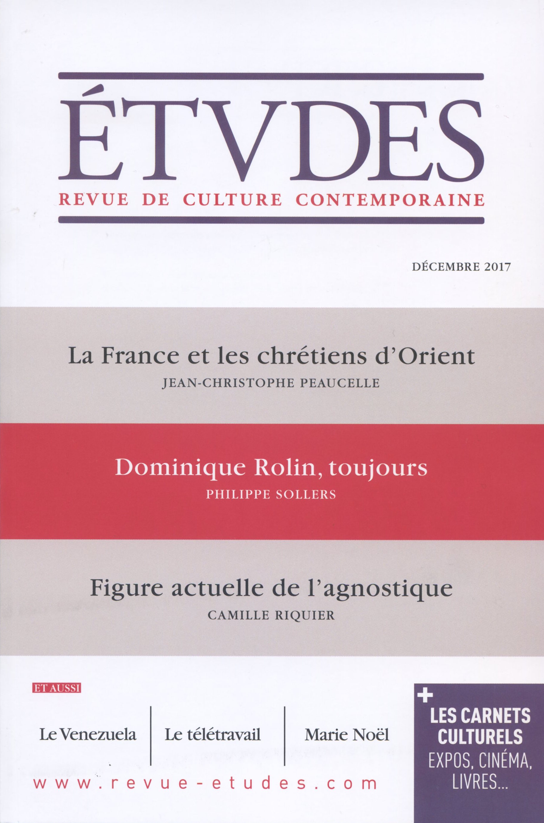 Etudes