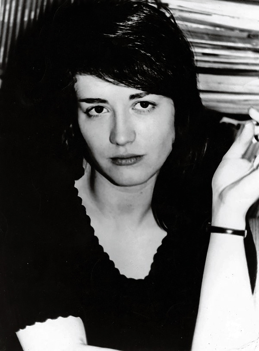 Martha Argerich