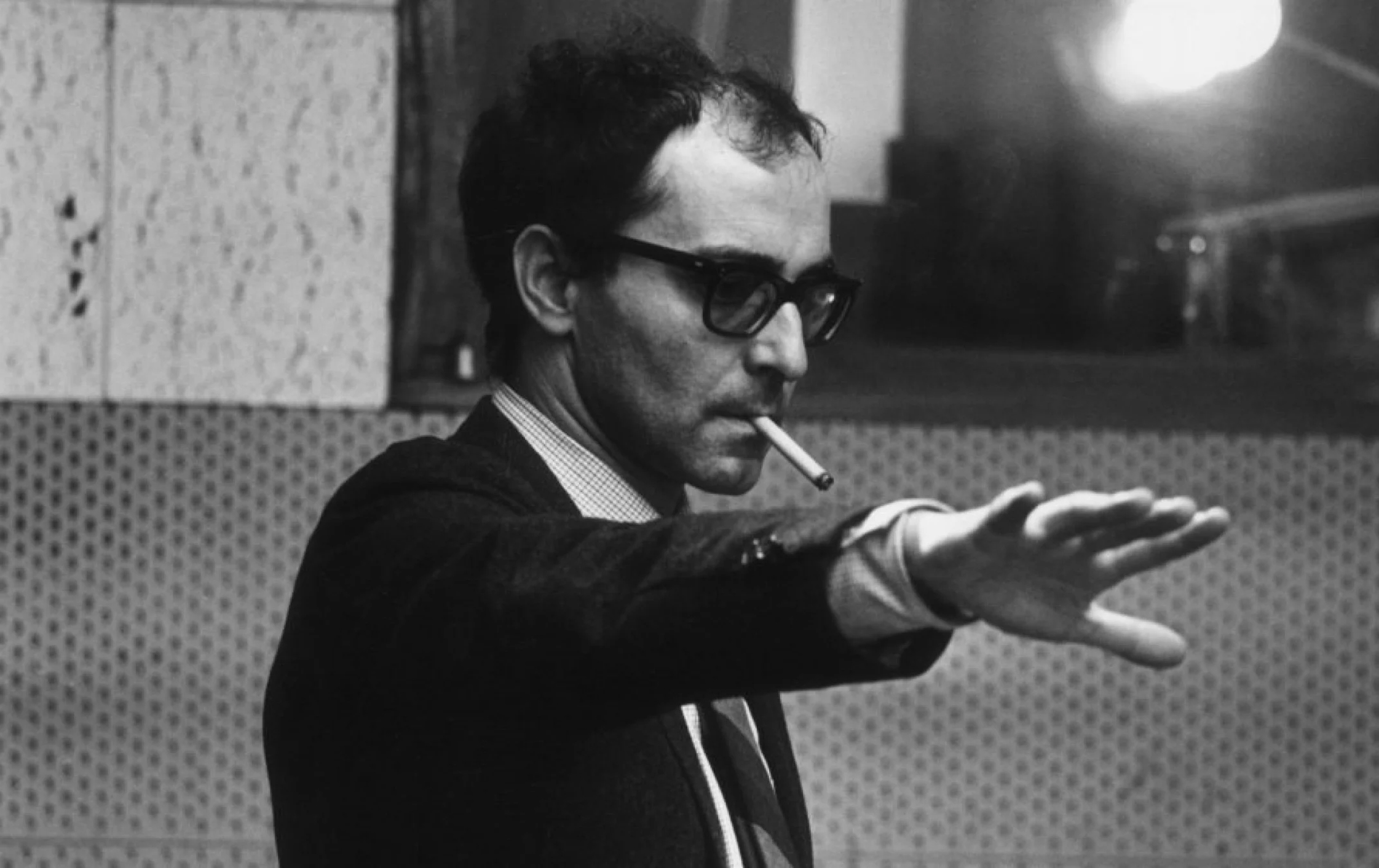 Jean-Luc Godard