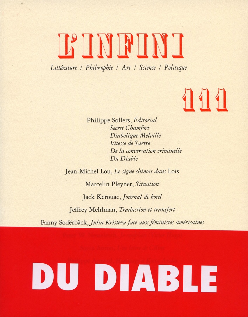 l'INFINI