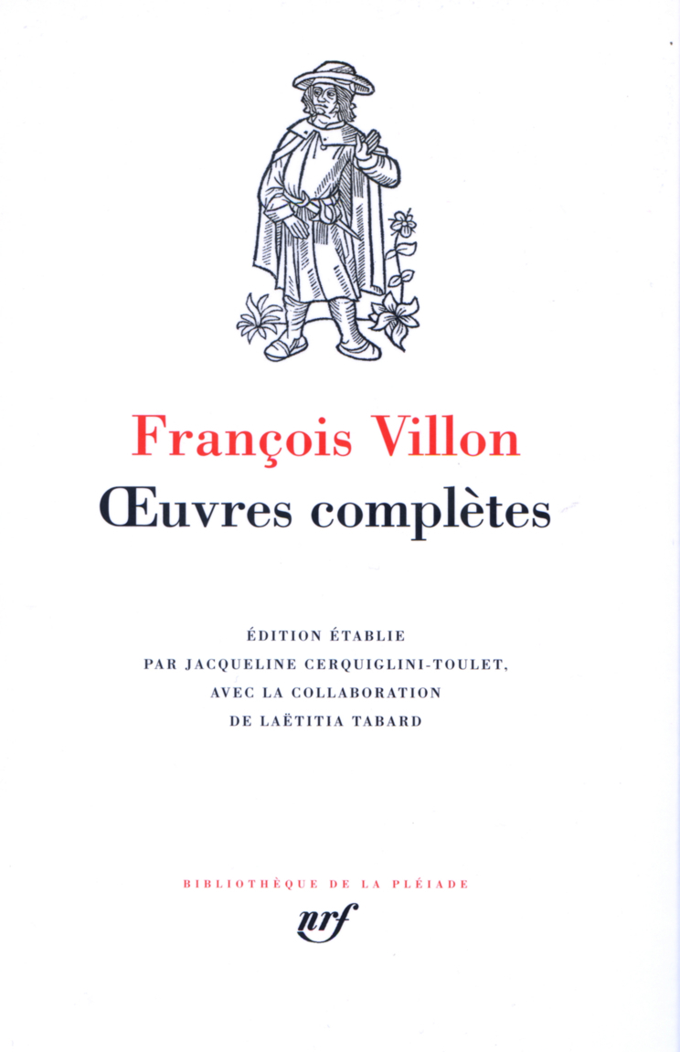François Villon