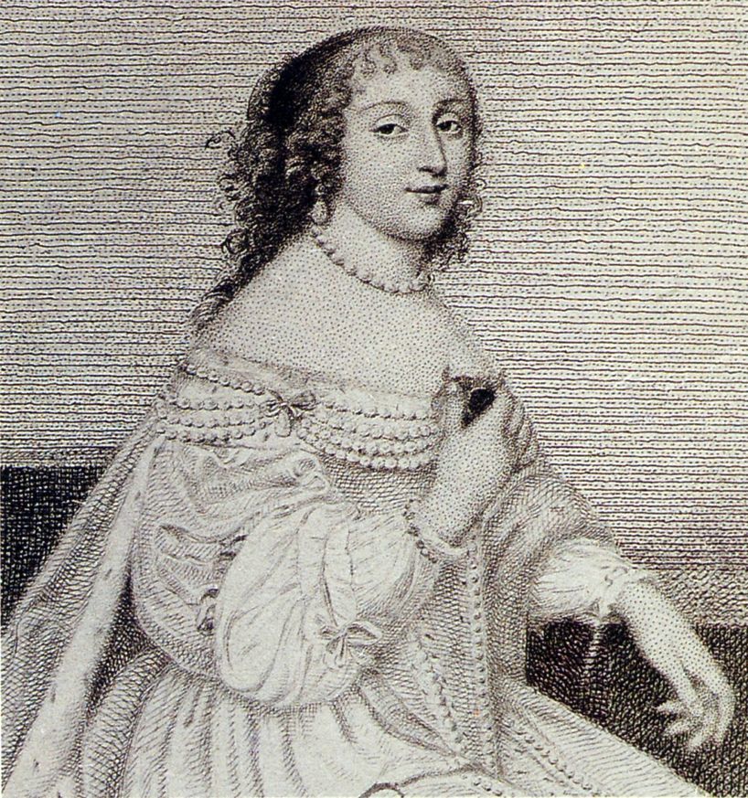 Madame de Lafayette