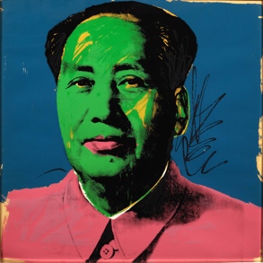 Warhol Mao 1972