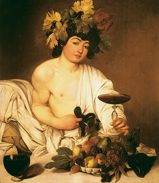 Le_Caravage_Bacchus