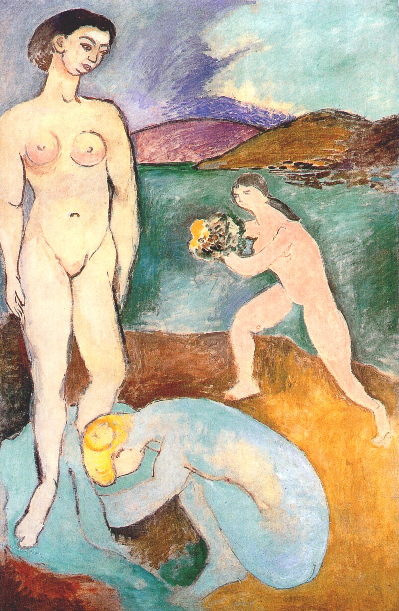 Matisse Le Luxe I 107