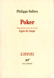 livre sur poker en ligne