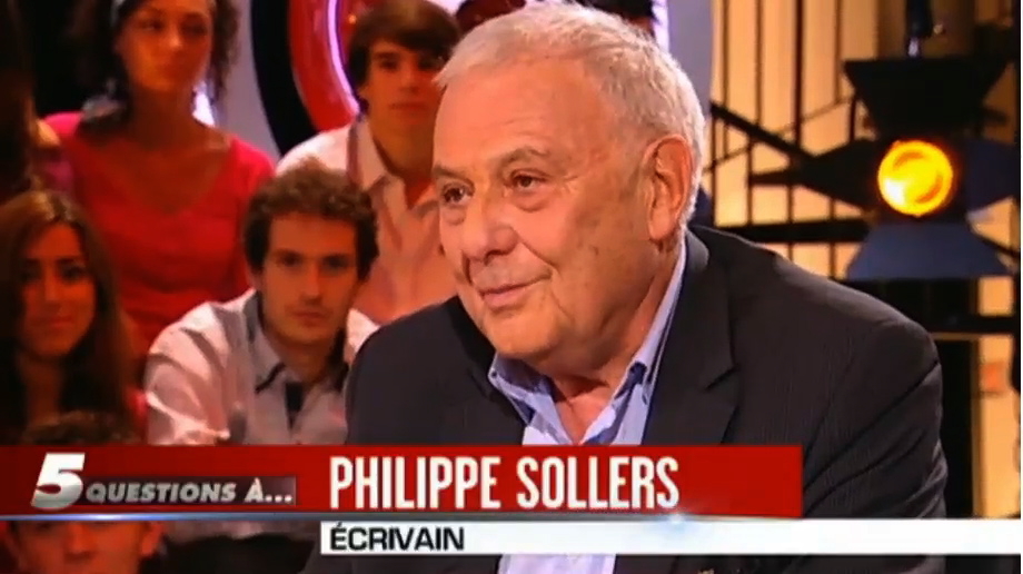 Philippe Sollers
