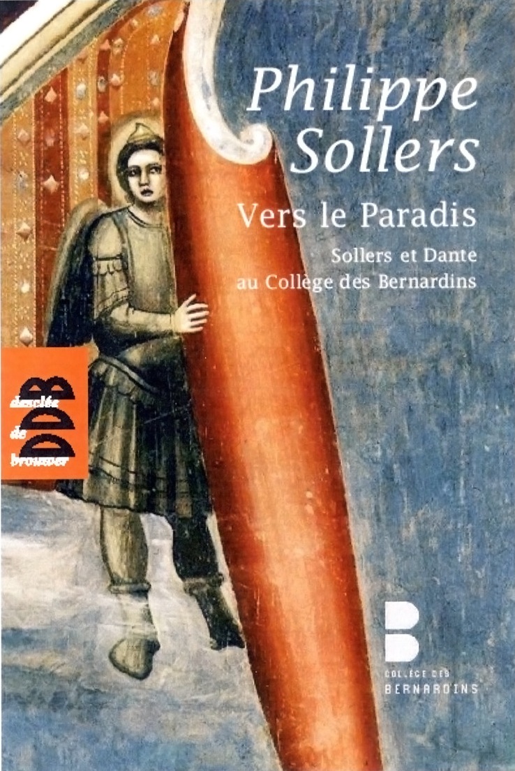 Sollers Vers le Paradis