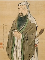 Confucius au septième ciel !