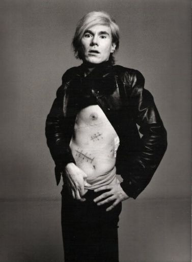 Andy Warhol