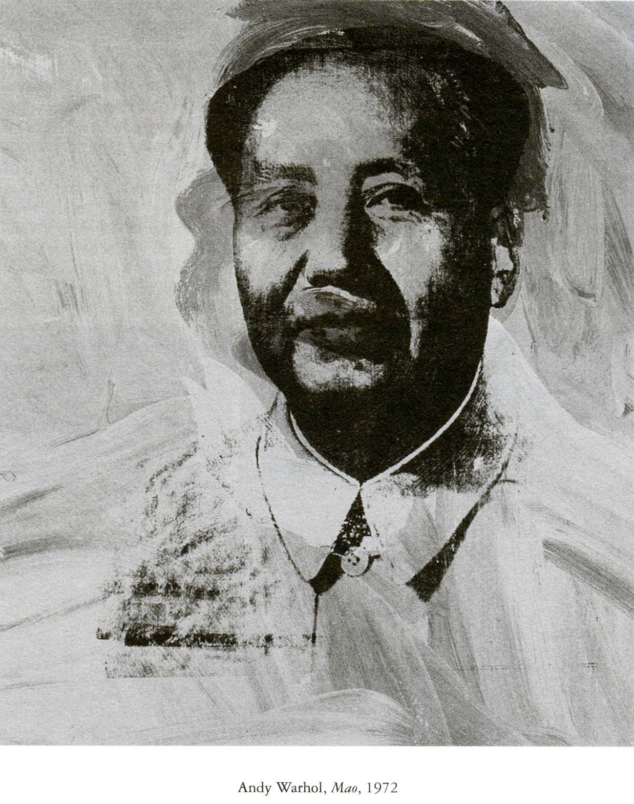 Mao Zedong par Warhol