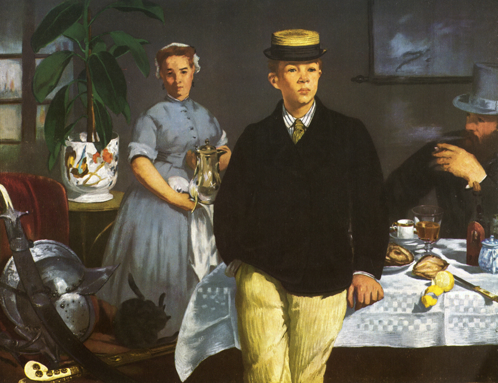 Manet 1868