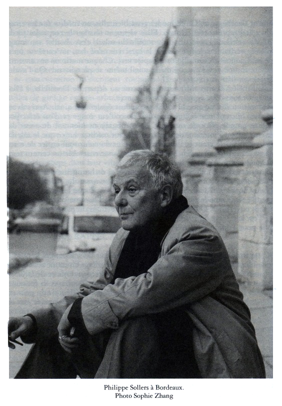 Philippe Sollers