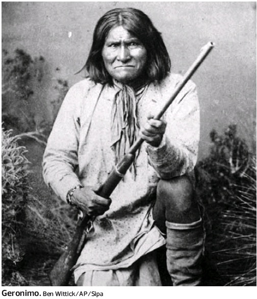 Geronimo