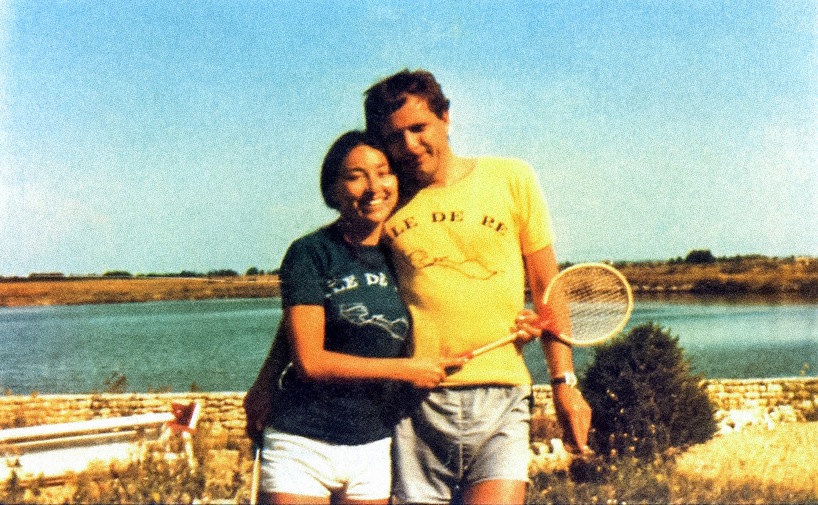 Philippe Sollers et Julia Kristeva, Ré, 1968