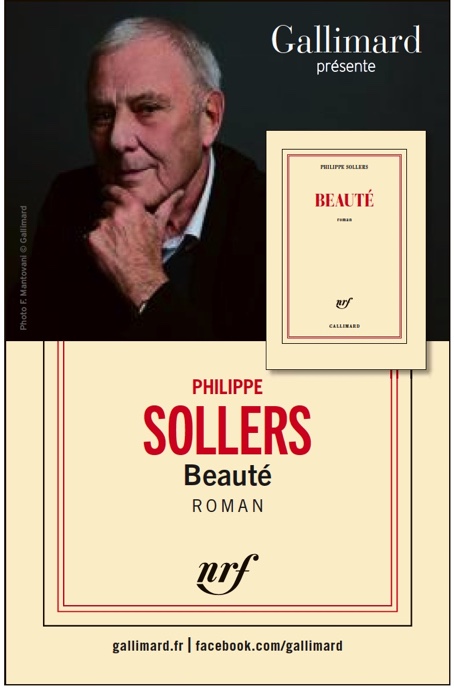 Philippe Sollers, Beauté, roman