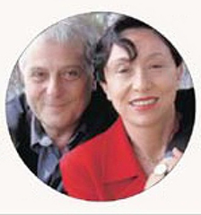 Julia Kristeva Philippe Sollers