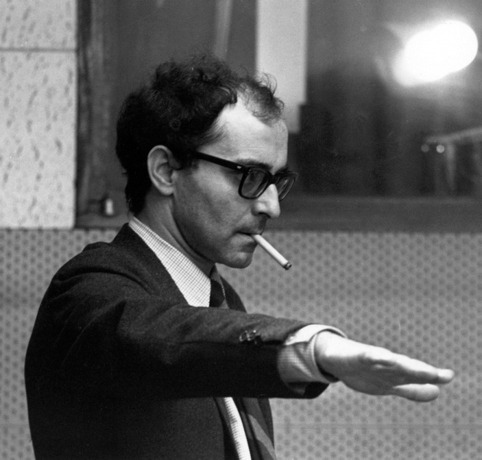 Jean-Luc Godard