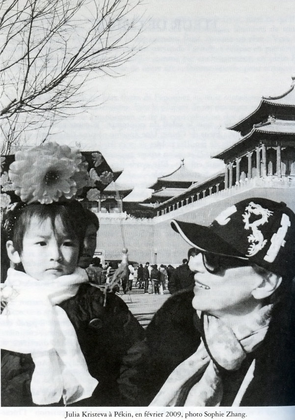 KRISTEVA