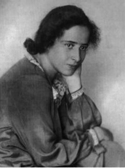 Hannah-Arendt-1927