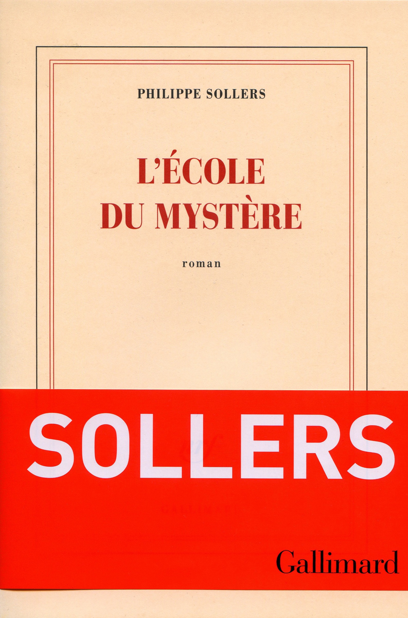 Philippe Sollers