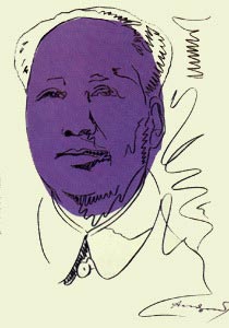 Warhol Mao 1974