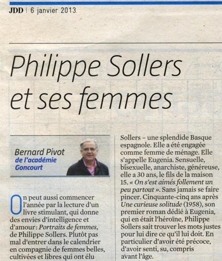 Bernard Pivot