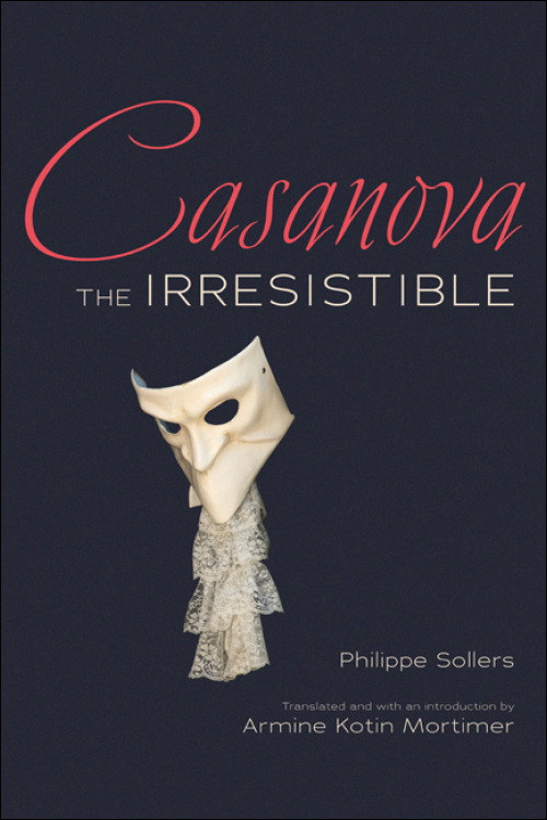 Casanova the Irresistible 