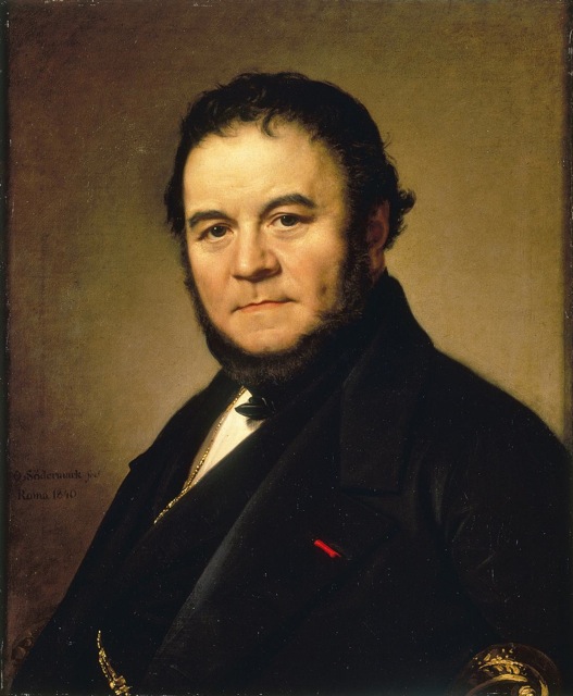 Stendhal_par_Sodermark1840