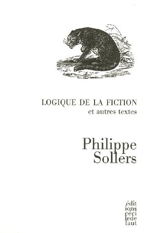 logique de la fiction