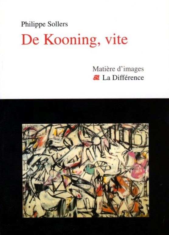 De Kooning vite